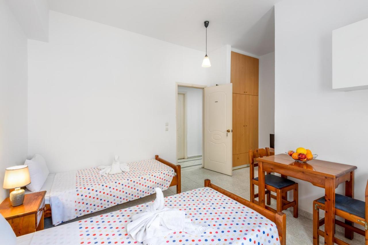 Iskas Evilion Rhodes City Exterior photo